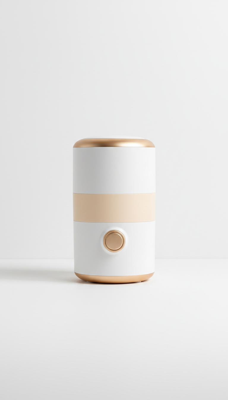 Baby Formula Dispenser with Precision Mixing
