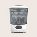 Baby Bottle Sterilizer and Dryer Advanced - Electric steam sterilizer with HEPA Filter