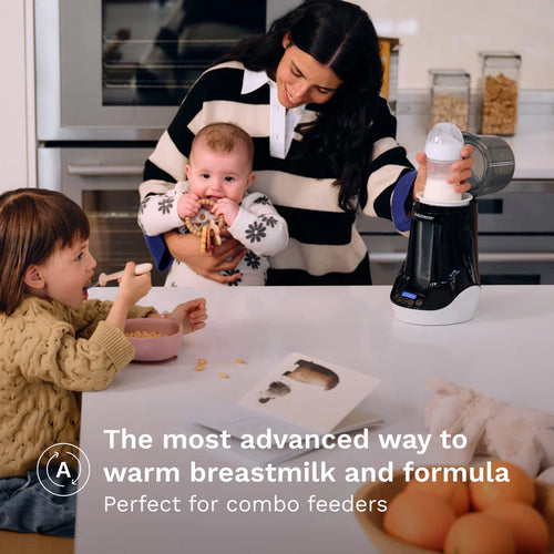 Bottle & Breastmilk Warmer