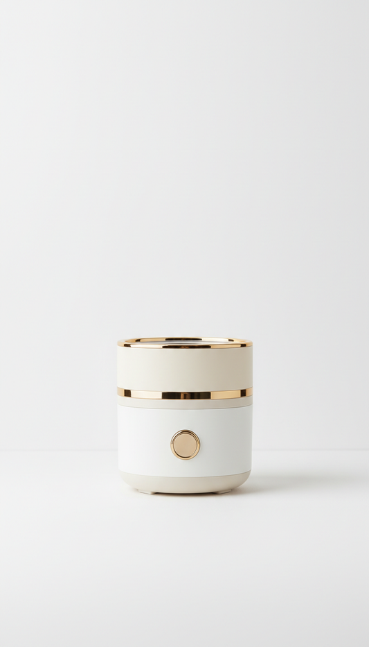 Bottle & Breastmilk Warmer with Gentle Heat Technology