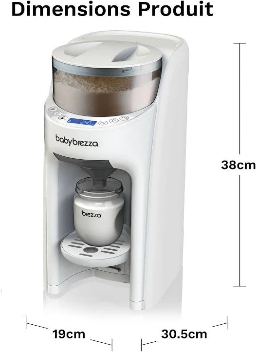 Baby Brezza Formula Pro Advanced Formula Dispenser